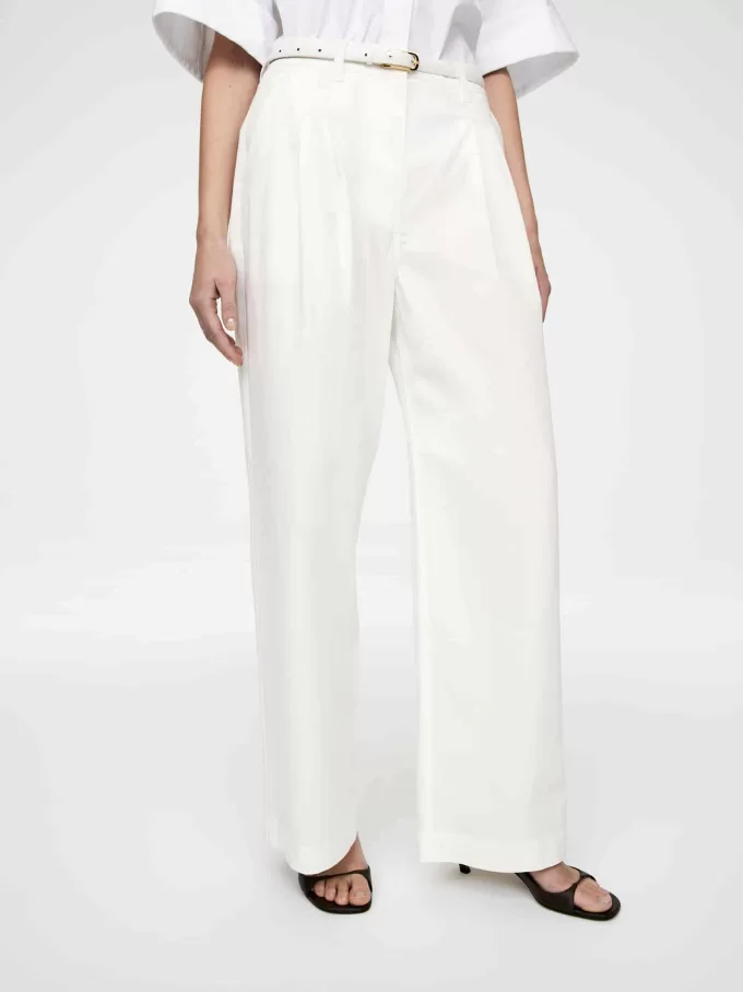 Pleated Trousers Pleated Trousers