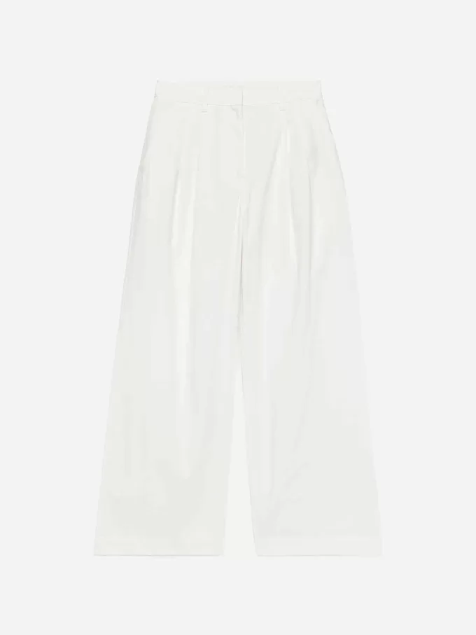 Pleated Trousers Pleated Trousers