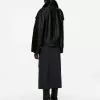 Pleated Wool-Blend Skirt Pleated Wool-Blend Skirt