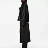 Pleated Wool-Blend Skirt Pleated Wool-Blend Skirt
