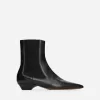 Pointy Leather Boot Pointy Leather Boot
