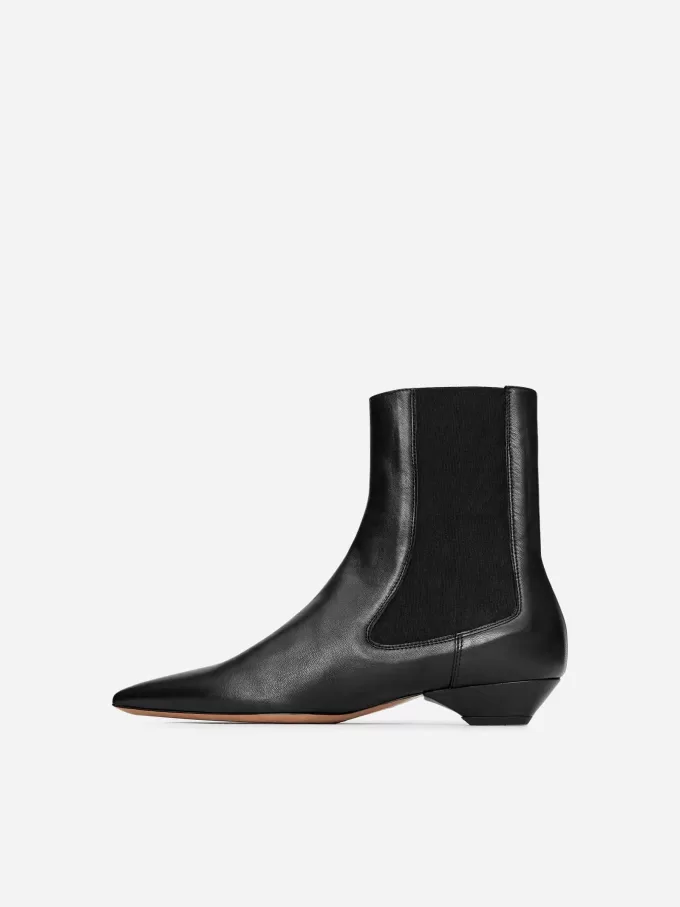 Pointy Leather Boot Pointy Leather Boot
