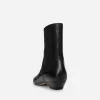Pointy Leather Boot Pointy Leather Boot