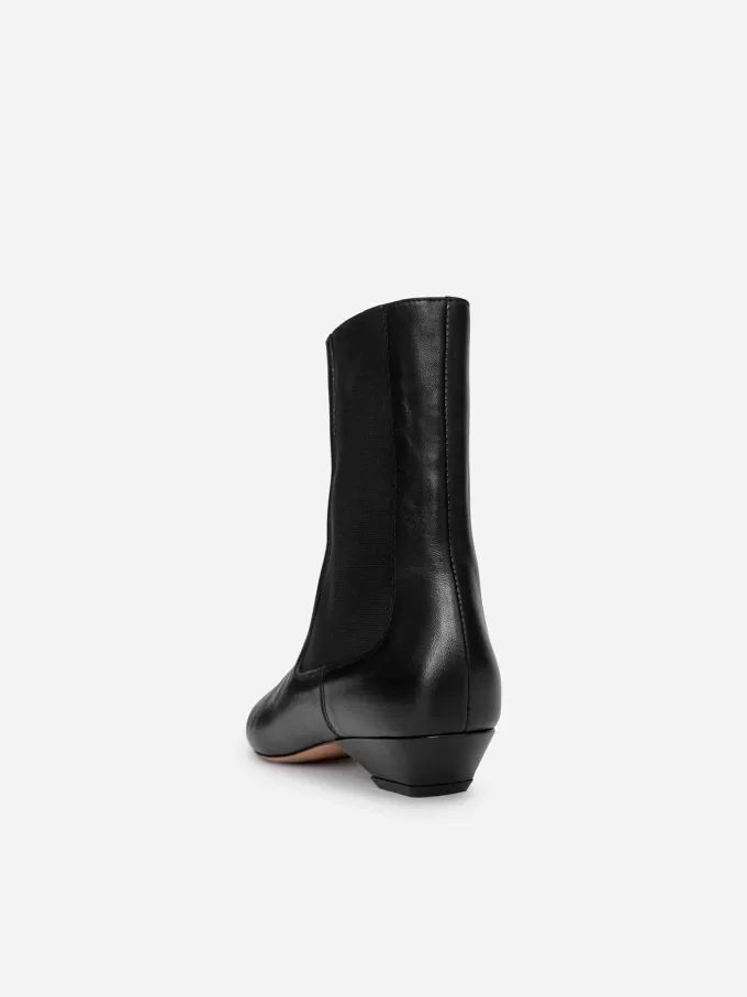 Pointy Leather Boot Pointy Leather Boot