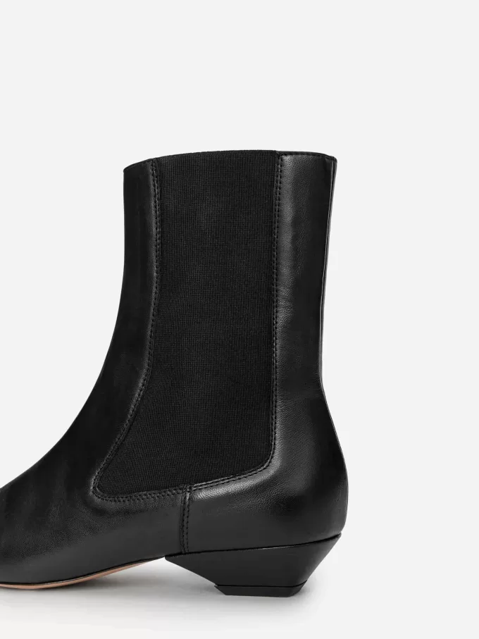 Pointy Leather Boot Pointy Leather Boot