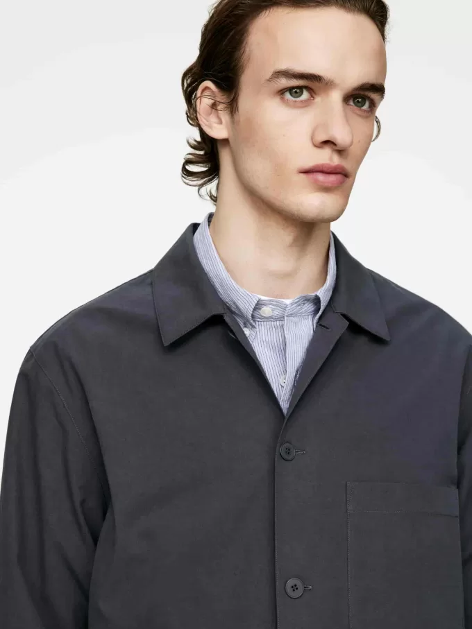 Poplin Shirt