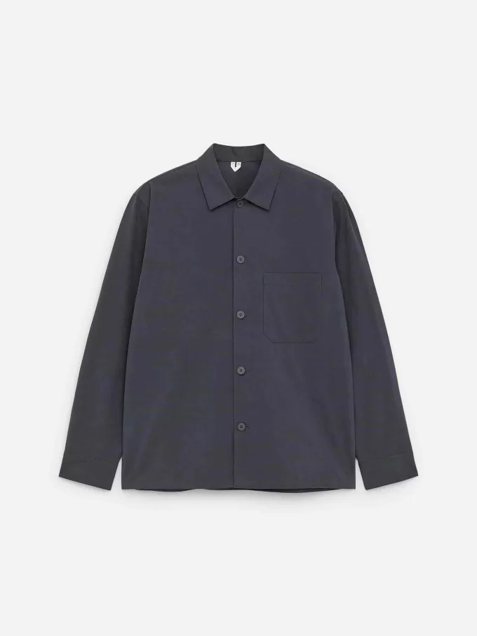 Poplin Shirt