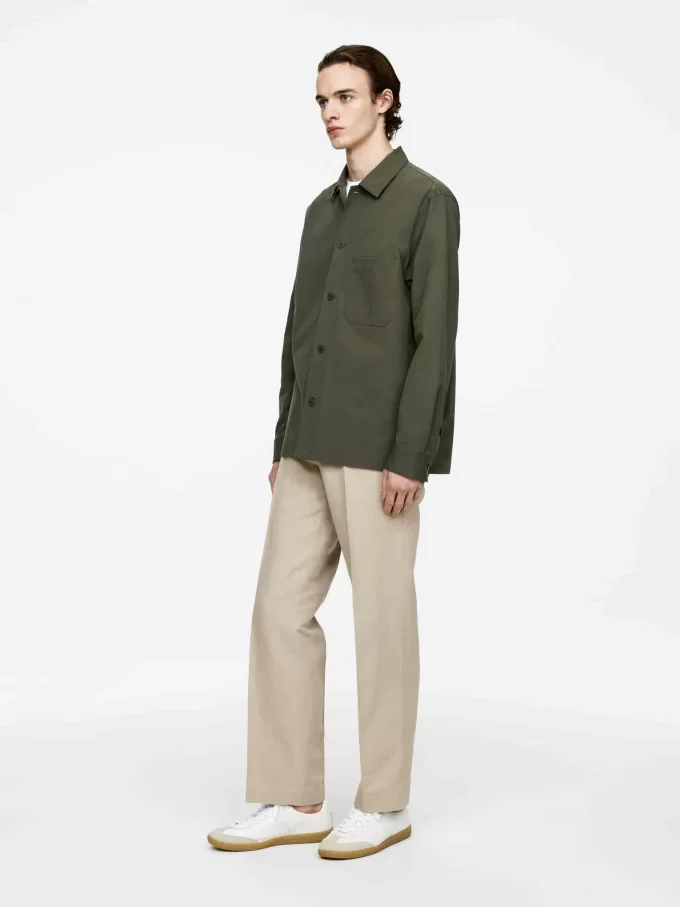 Poplin Shirt Poplin Shirt