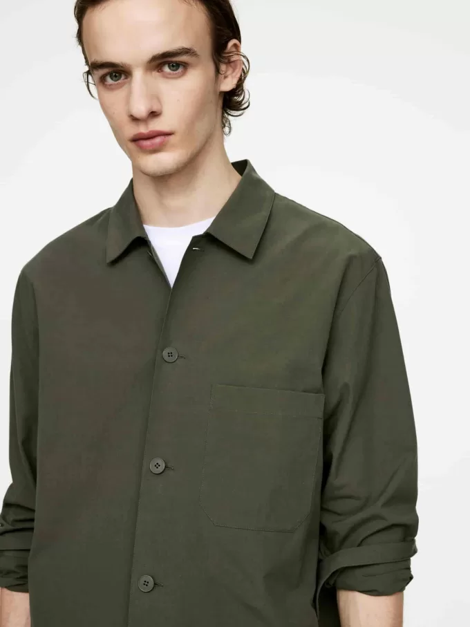 Poplin Shirt Poplin Shirt