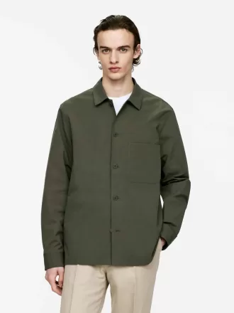 Poplin Shirt