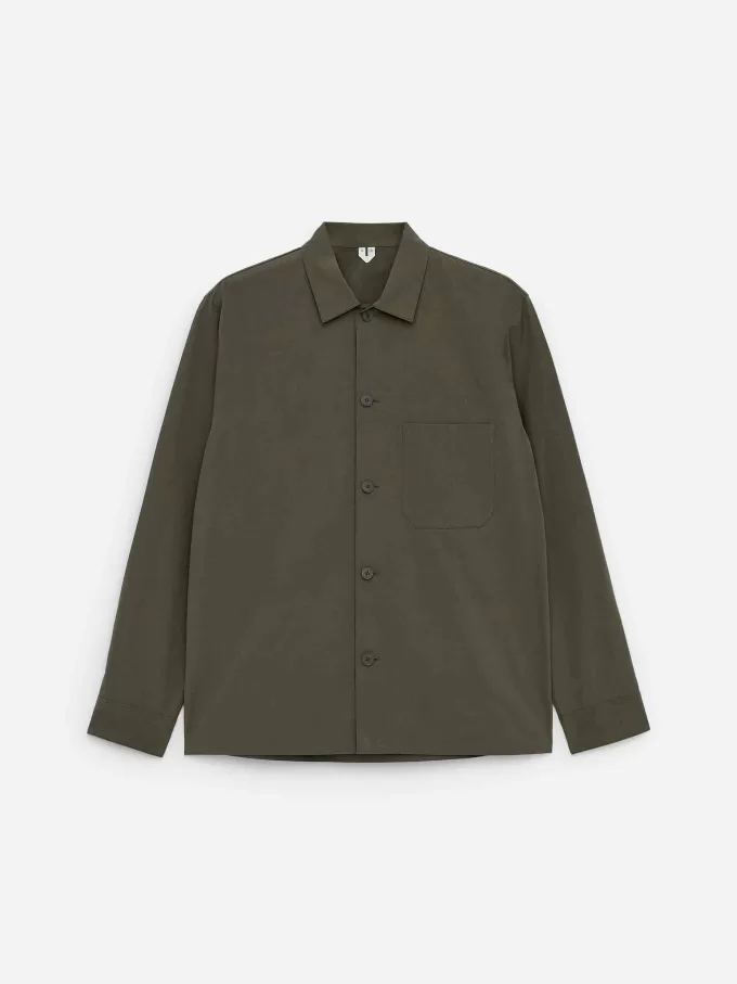 Poplin Shirt Poplin Shirt