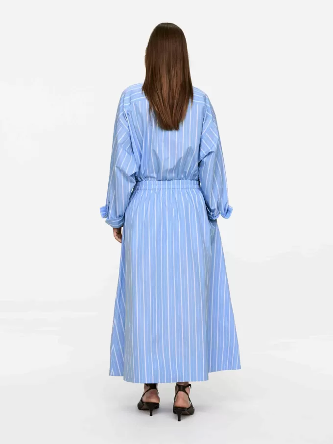 Poplin Skirt Poplin Skirt
