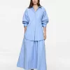 Poplin Skirt Poplin Skirt