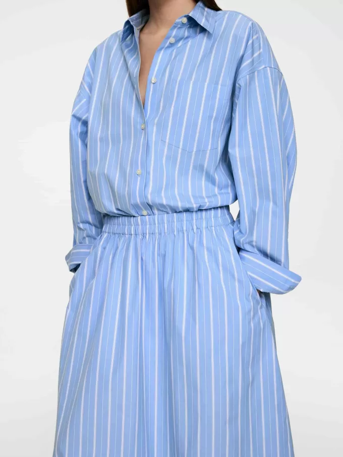 Poplin Skirt Poplin Skirt