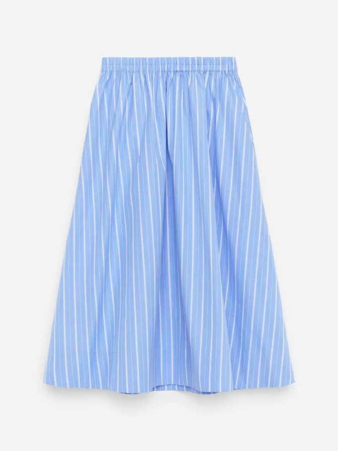 Poplin Skirt Poplin Skirt