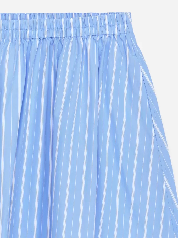 Poplin Skirt Poplin Skirt