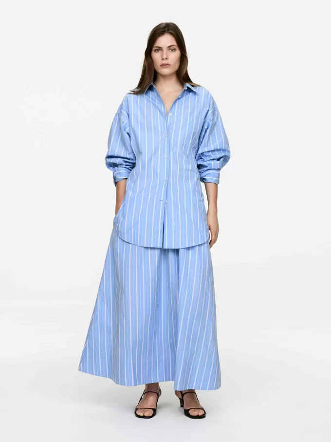 Poplin Skirt Poplin Skirt