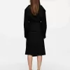 Poplin Wrap Skirt Poplin Wrap Skirt