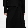 Poplin Wrap Skirt Poplin Wrap Skirt