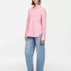 Popover Cotton Shirt