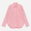 Popover Cotton Shirt