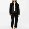 Press-Crease Cotton Trousers Press-Crease Cotton Trousers