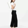 Press-Crease Cotton Trousers Press-Crease Cotton Trousers