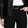 Press-Crease Cotton Trousers Press-Crease Cotton Trousers