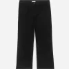 Press-Crease Cotton Trousers Press-Crease Cotton Trousers