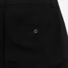 Press-Crease Cotton Trousers Press-Crease Cotton Trousers