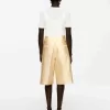 Press-Crease Shorts
