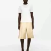 Press-Crease Shorts