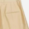 Press-Crease Shorts