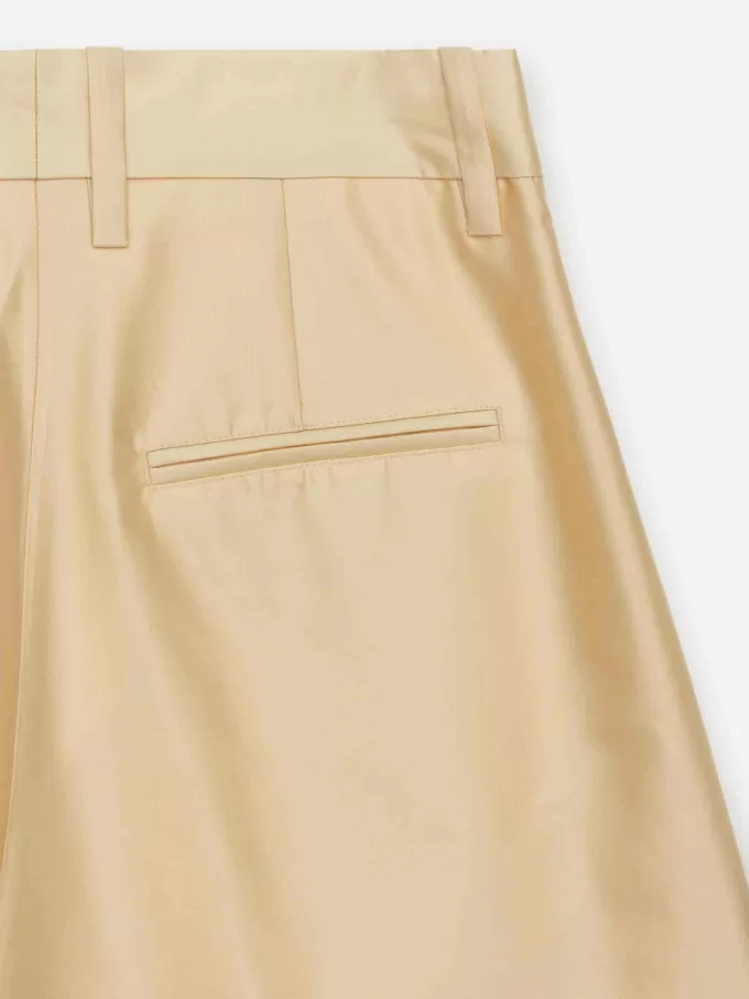 Press-Crease Shorts