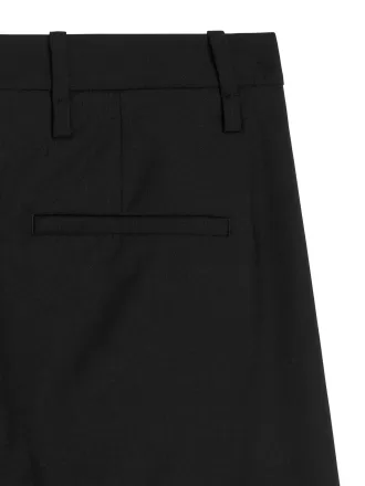 Press Crease Trousers