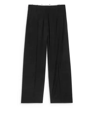 Press Crease Trousers