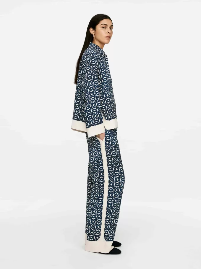 Print Blouse