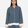 Print Blouse