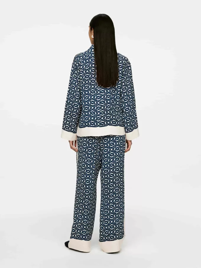 Print Blouse