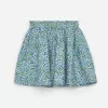 Print Skirt