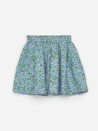 Print Skirt