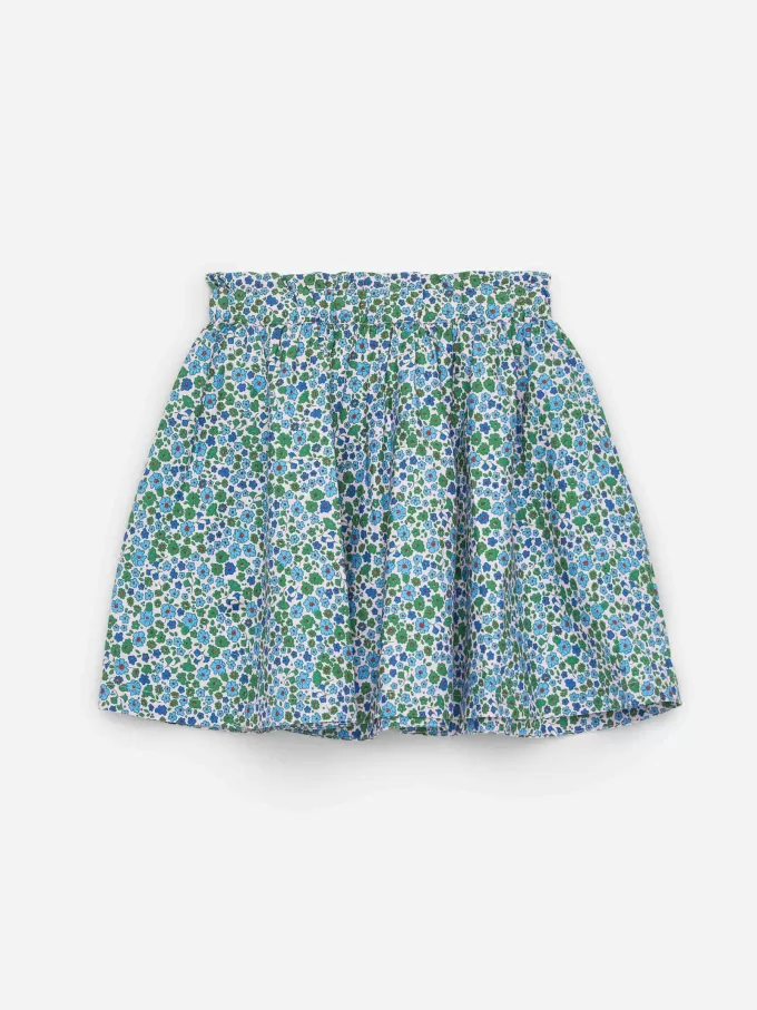 Print Skirt