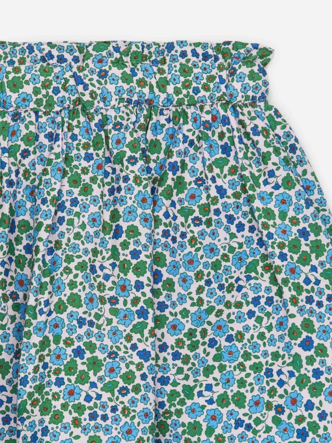 Print Skirt