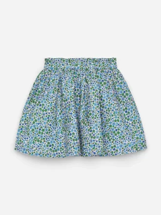 Print Skirt