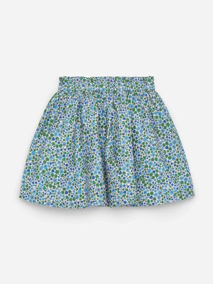 Print Skirt