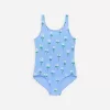 Print Swimsuit Print Swimsuit