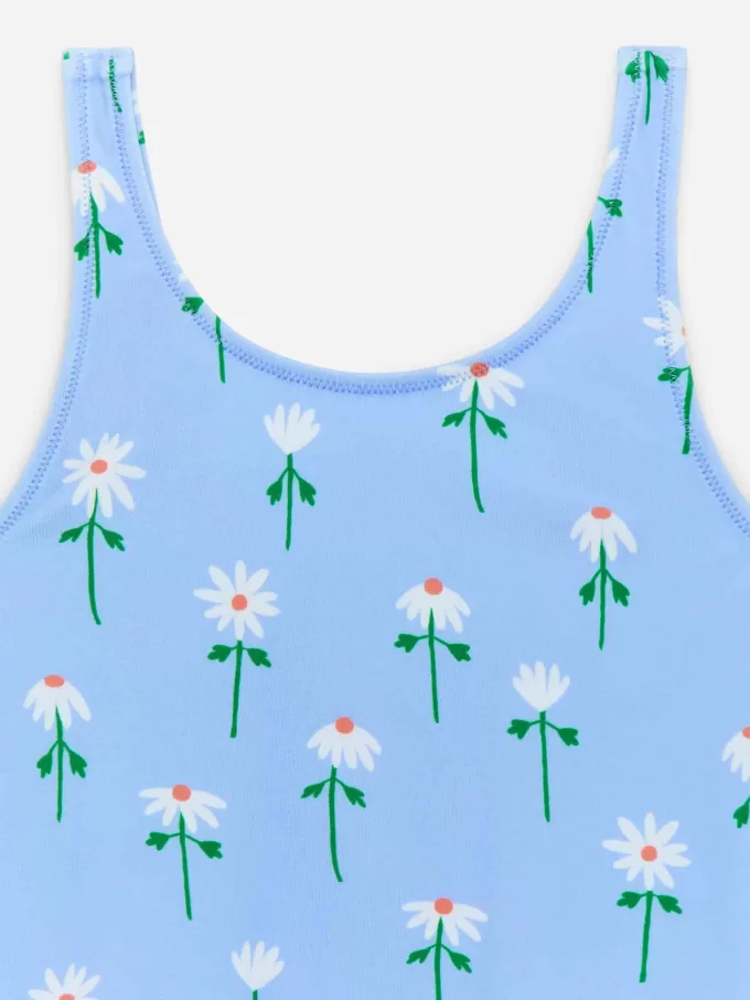 Print Swimsuit Print Swimsuit