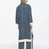 Printed Dress