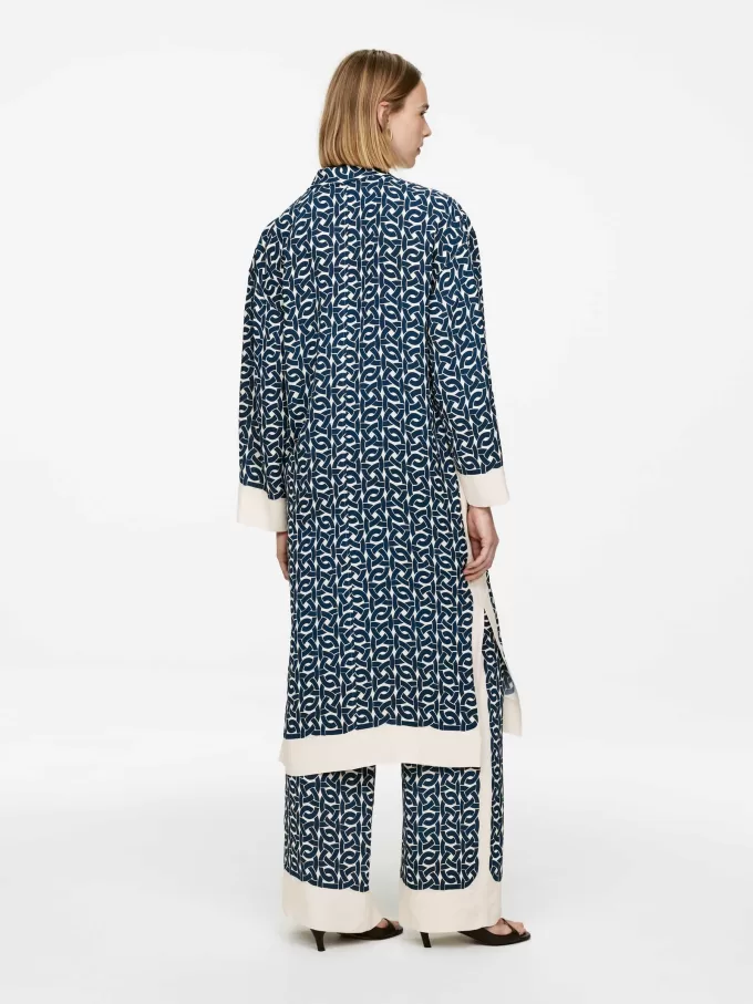 Printed Dress