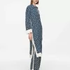 Printed Dress